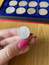 Moneta inghilterra regina usato  Beinasco