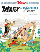 Asterix papiro cesare usato  Calcinaia