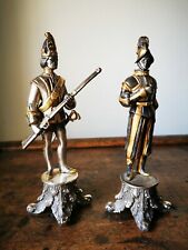 Statuette giuseppe vasari usato  Bergamo