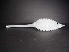 Italian murano white for sale  STOKE-ON-TRENT