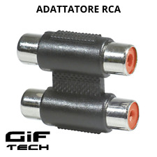 Adattatore rca presa usato Adattatore rca presa usato  Italia