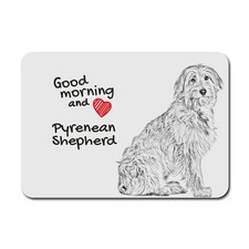 Pyrenean shepherd mouse for sale  Shipping to United Kingdom