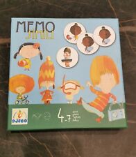 Mémo simili djeco d'occasion  Argenteuil