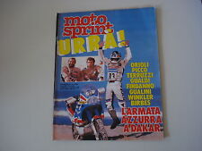 Motosprint 1988 moto usato  Salerno
