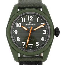 Zenith pilot automatic for sale  UK