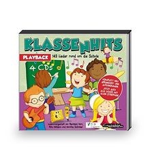 Klassenhits playback cds gebraucht kaufen  Berlin