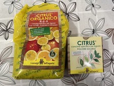 Concime per agrumi usato  Fano