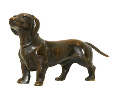Kleine bronze figur gebraucht kaufen  Roetgen