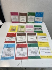 Lotto 100 spartiti usato  Latina