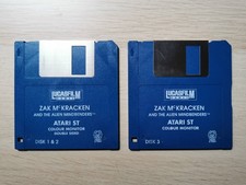Zak mckracken atari usato Zak mckracken atari usato  Milano