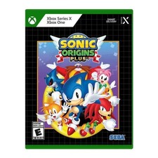 SONIC ORIGINS PLUS - XBOX ONE/XBOX SERIES X comprar usado SONIC ORIGINS PLUS - XBOX ONE/XBOX SERIES X comprar usado  Enviando para Brazil