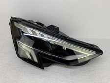 Audi front headlight d'occasion  Expédié en Belgium