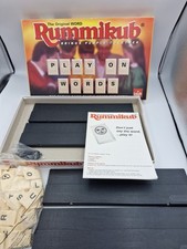 Rummikub original vintage for sale  MILTON KEYNES