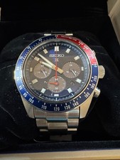Seiko large speedtimer for sale  BIRKENHEAD
