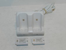 Docking station de carregamento OEM Nyko 87000-A50 com baterias controle remoto Nintendo Wii comprar usado  Enviando para Brazil