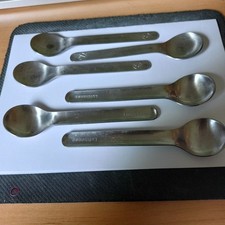 Kaffeelöffel edelstahl wmf gebraucht kaufen  Oldenburg (Oldenburg)