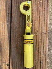 Autolok car security for sale  SOLIHULL