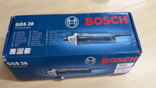 Bosch geradschleifer ggs gebraucht kaufen  Porta Westfalica