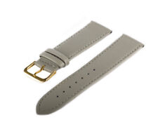 Uhren lederarmband grau gebraucht kaufen  Frankfurt am Main
