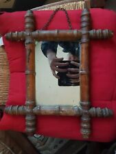 Miroir bois bambou d'occasion  Paris XX