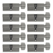 2 -10x Cilindro con Pomolo 70mm 35/35 Porta Zylinder Serratura con Chiavi Uguali comprar usado 2 -10x Cilindro con Pomolo 70mm 35/35 Porta Zylinder Serratura con Chiavi Uguali comprar usado  Enviando para Brazil