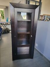 Armoire bois teck d'occasion  Écouen