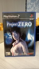 Project zero playstation usato  Prato