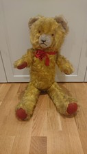 Teddy teddybär jahrmarktteddy gebraucht kaufen  Heppenheim (Bergstraße)