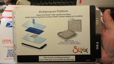 Sizzix multipurpose platform for sale  Coos Bay