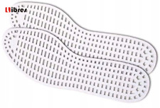 Wkładki wojskowe 26 cm do butów r. 40-41 plastikowe kratka przeciw POCENIU FAGUM na sprzedaż  PL