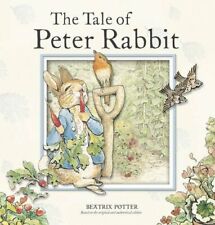 The Tale of Peter Rabbit Board Book por Potter, Beatrix Board Book The Cheap comprar usado  Enviando para Brazil