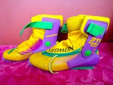 Salomon 911 equipe gebraucht kaufen  Annaberg-Buchholz, Mildenau