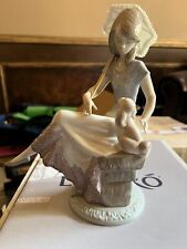 Lladro porcelain picture for sale  Southlake
