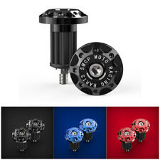 Punhos de guidão 7/8"" motocicleta ATV bicicleta sujeira alça barra extremidade tampa plugues controle deslizante comprar usado  Enviando para Brazil