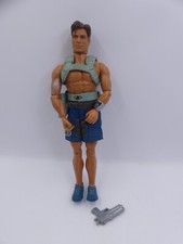 Boneco de ação Max Steel Super Agent com arma vintage 1999 Mattel 12" comprar usado  Enviando para Brazil