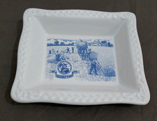 Vintage commemorative dish for sale  CONSETT