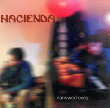 Hacienda narrowed eyes gebraucht kaufen  Berlin