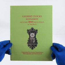 Gilbert clocks supplement for sale  Canterbury