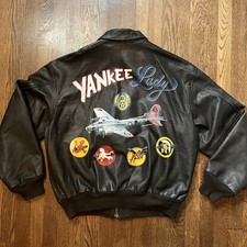 Cockpit leather flight for sale  Brooklyn