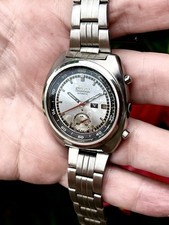 Seiko vintage 6319 for sale  WIGAN