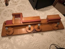 Kindergarderobe lkw haken gebraucht kaufen  Königswartha