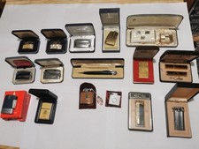 Vintage lighters joblot for sale  DIDCOT
