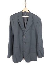 EMPORIO ARMANI BLAZER JACKET JACKE MADE IN ITALY WOOL taille 54/44 na sprzedaż  PL