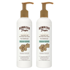 Hawaiian tropic selbstbräunun gebraucht kaufen  Deutschland