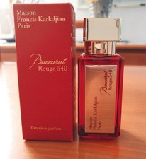 Parfum baccarat rouge d'occasion  Les Pennes-Mirabeau