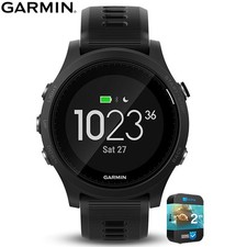 Relógio GPS Garmin Forerunner 935, MultiSport, Altímetro, Preto + 2 Anos de Garantia comprar usado  Enviando para Brazil