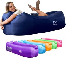 Wekapo inflatable couch for sale  DERBY