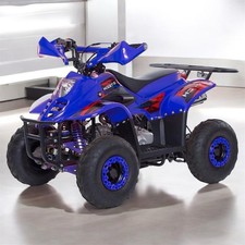 Kxd quad atv usato  Benevento