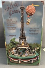 Enesco eiffel tower for sale  Maspeth