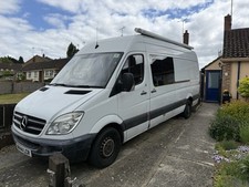 Mercedes sprinter van for sale  HALSTEAD